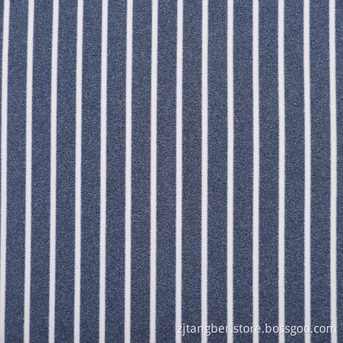 colored striped polyester micro velvet fleece blanket fabric